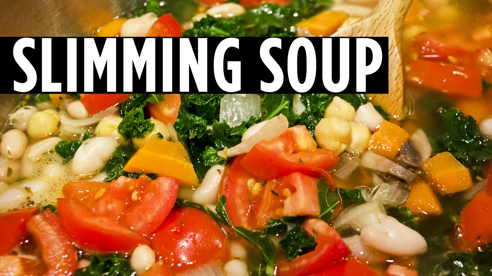 Lose Weight With This Slimming Soup Recipe (7 Day Diet